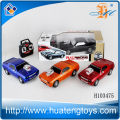 Scare 1: 8 Dodge Challenger 4 canales RC coches para la venta barato coche de control remoto para niños en 2014